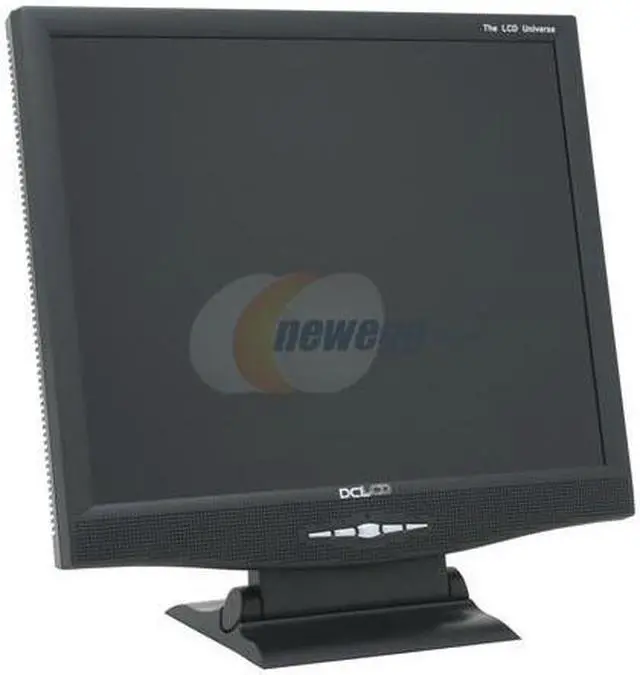 Alt view image 2 of 11 - DCLCD 19" TFT LCD SXGA LCD Monitor 12 ms D-Sub DCL9C