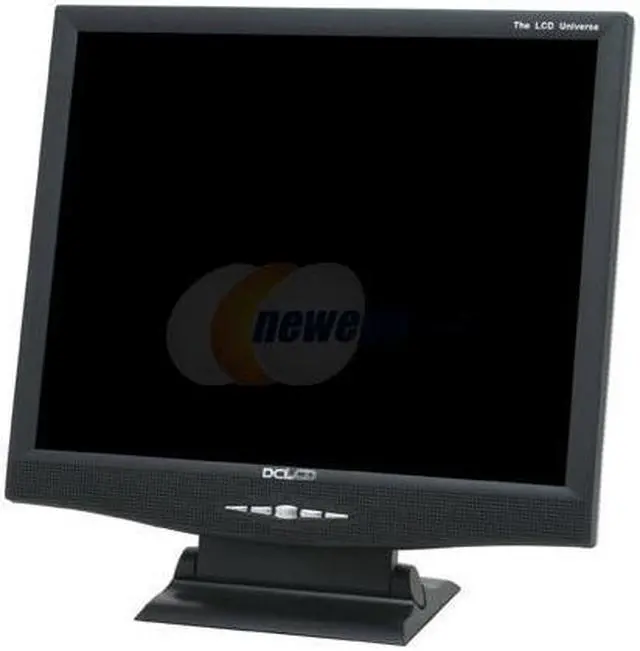 Alt view image 3 of 11 - DCLCD 19" TFT LCD SXGA LCD Monitor 12 ms D-Sub DCL9C