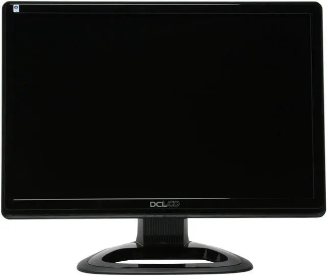 Alt view image 3 of 10 - DCLCD 24" WUXGA LCD Monitor 2 ms D-Sub, DVI DCL24A