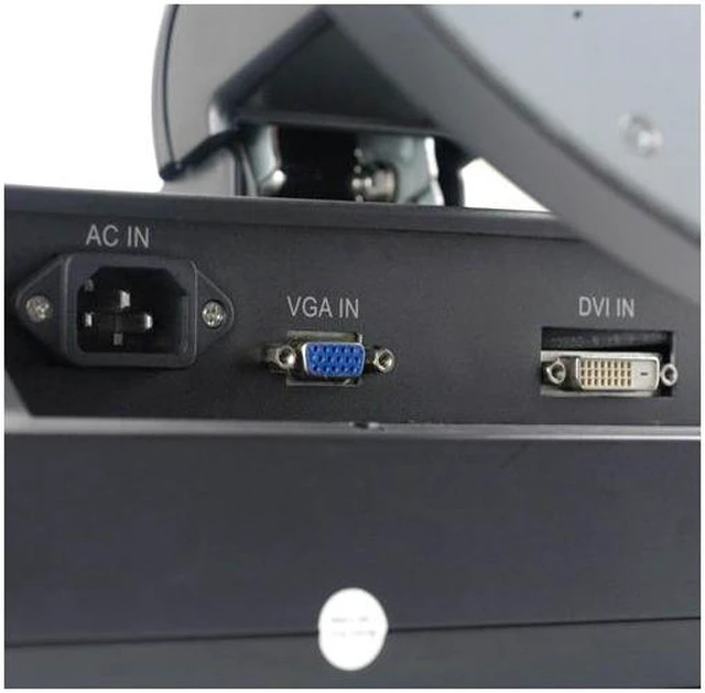 Microtek 21" TFT LCD XGA LCD Monitor 30 ms D-Sub, DVI 211SD - Newegg.com
