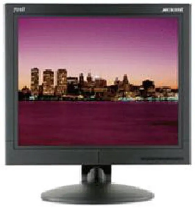 Main image of Microtek 17" TFT LCD SXGA LCD Monitor 16 ms D-Sub 729S