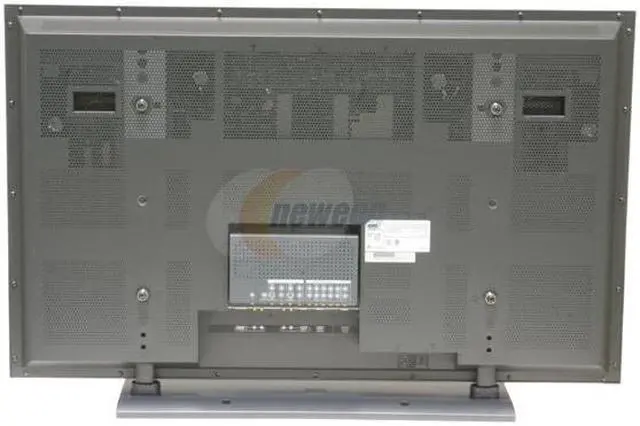 Alt view image 4 of 10 - SAMPO 50" HD-Ready Plasma TV PME-50X7