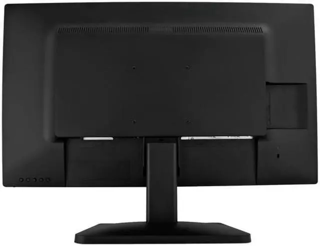 Alt view image 7 of 7 - V7 L27ADS-2N 27" Full HD 1920 x 1080 VGA DVI HDMI Built-in Speakers Ultra Thin Bezel Backlit LED Matte Screen Monitor