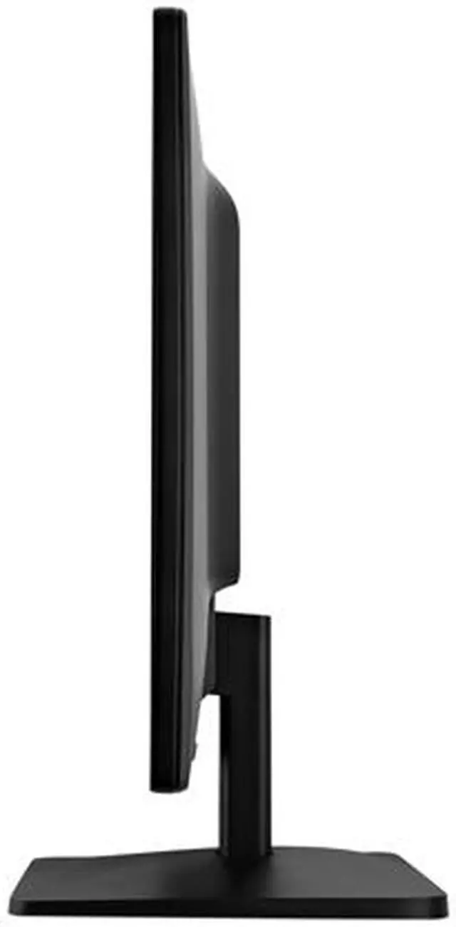 Alt view image 4 of 7 - V7 L27ADS-2N 27" Full HD 1920 x 1080 VGA DVI HDMI Built-in Speakers Ultra Thin Bezel Backlit LED Matte Screen Monitor