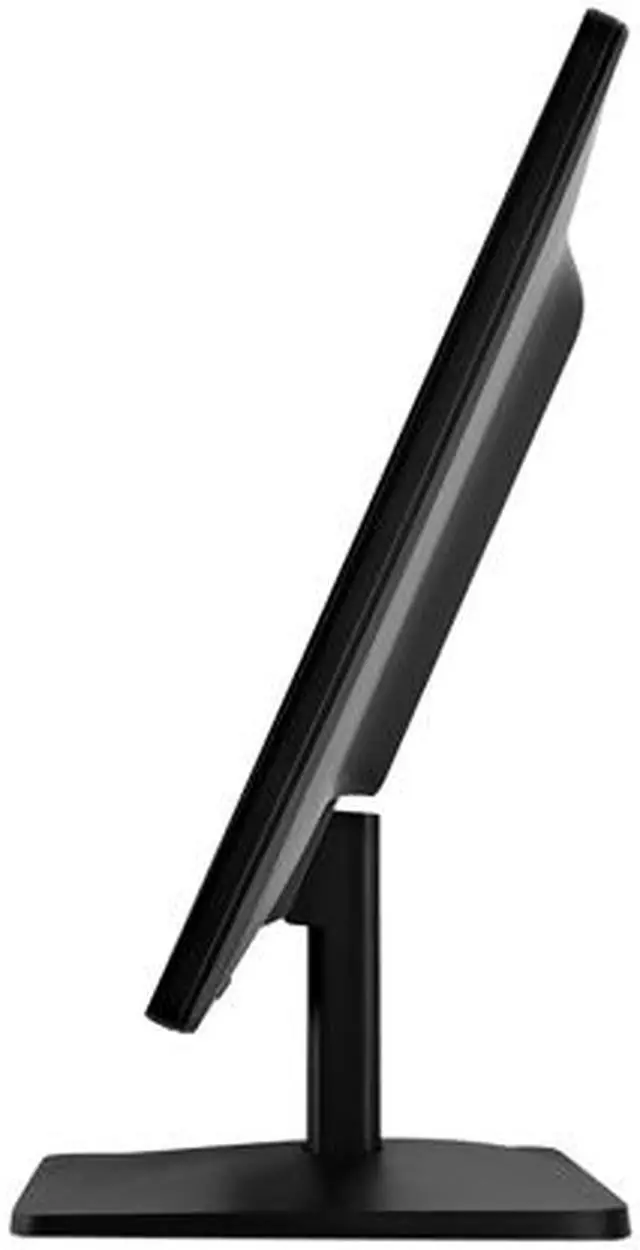 Alt view image 5 of 7 - V7 L27ADS-2N 27" Full HD 1920 x 1080 VGA DVI HDMI Built-in Speakers Ultra Thin Bezel Backlit LED Matte Screen Monitor