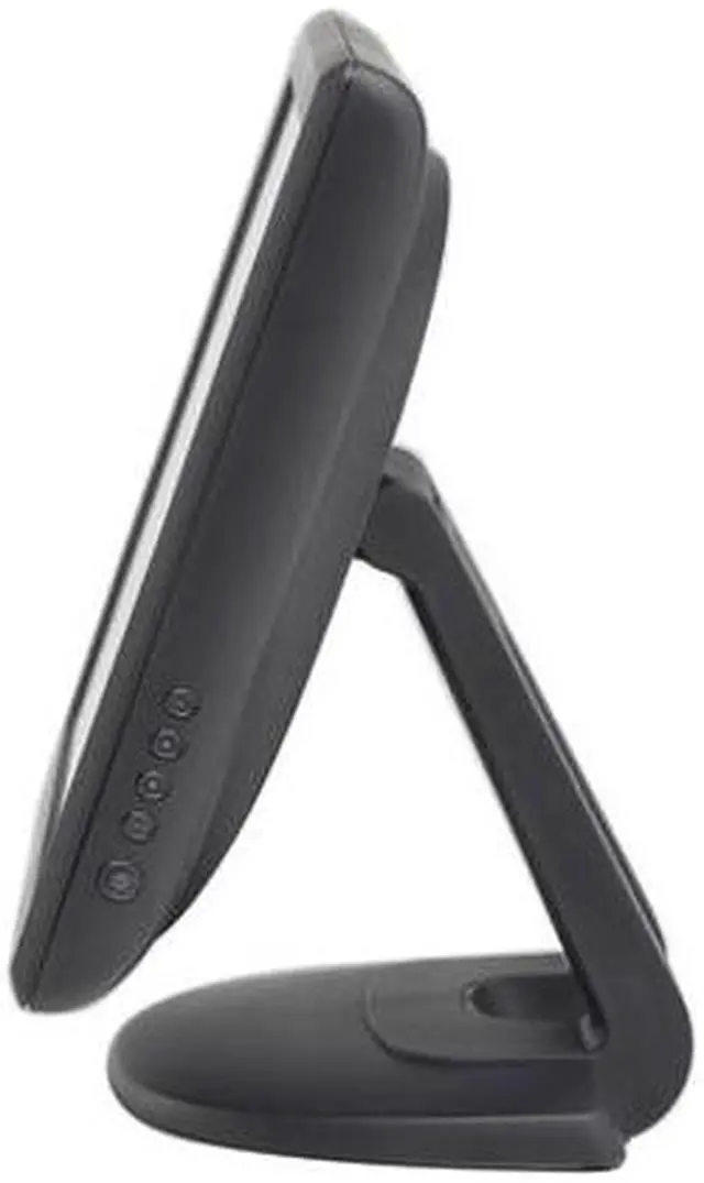 Alt view image 2 of 5 - ELO TOUCHSYSTEMS 1515L (E611558) Dark gray 15" Dual serial/USB 5-wire Resistive Touchscreen LCD Monitor 230 cd/m2 400:1