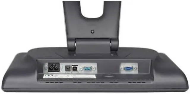 Alt view image 5 of 5 - ELO TOUCHSYSTEMS 1515L (E611558) Dark gray 15" Dual serial/USB 5-wire Resistive Touchscreen LCD Monitor 230 cd/m2 400:1