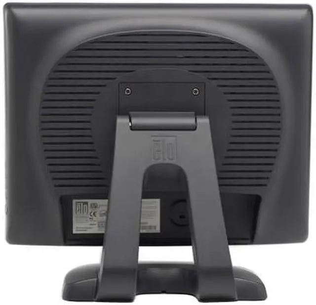 Alt view image 3 of 5 - ELO TOUCHSYSTEMS 1515L (E849124) Dark Gray 15" Serial/USB 5-wire Resistive Touchscreen LCD Monitor Brightness LCD panel: 250 cd/m2 (typical) Brightness LCD panel with touchscreen: 205 cd/m2 (typical) 400:1