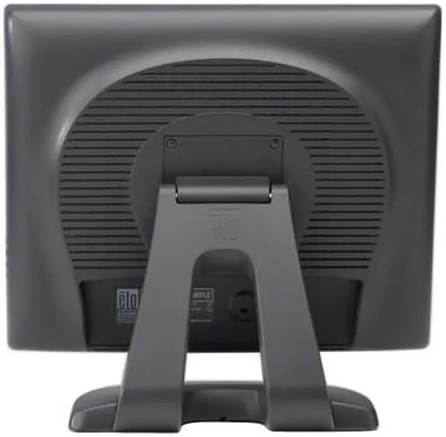 Alt view image 4 of 4 - Elo E266835 1915L 19" Touchscreen Monitor, OSD, SAW (IntelliTouch Surface Acoustic Wave) Single Touch - Dark Gray (Americas, EMEA)