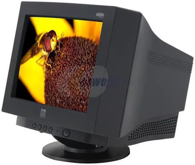 Main image of ELO TOUCHSYSTEMS 1526C Dark gray 15" Dual serial/USB iTouch Touchscreen Monitor