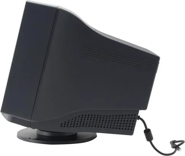 Alt view image 7 of 12 - ELO TOUCHSYSTEMS 1526C Dark gray 15" Dual serial/USB iTouch Touchscreen Monitor