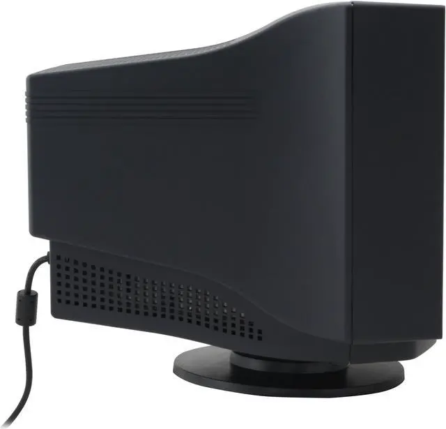 Alt view image 5 of 12 - ELO TOUCHSYSTEMS 1526C Dark gray 15" Dual serial/USB iTouch Touchscreen Monitor