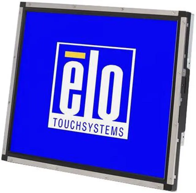 Alt view image 3 of 7 - ELO TOUCHSYSTEMS 1939L(E226971) Steel/black 19" Dual serial/USB 5-wire Resistive LCD Open-Frame Touchmonitor 225 cd/m2 1000:1
