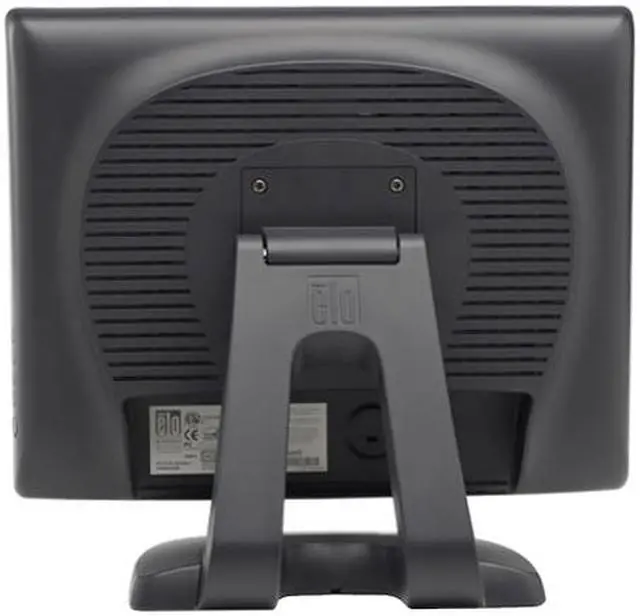 Alt view image 6 of 6 - Elo E210772 1515L 15" Touchscreen Monitor with Base, OSD, 5-Wire Resistive (AccuTouch) Single-Touch (Worldwide)