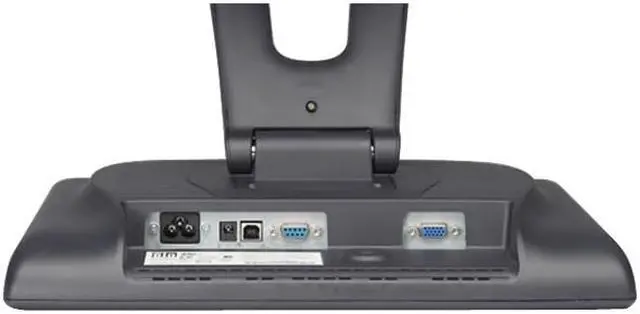 Alt view image 5 of 6 - Elo E210772 1515L 15" Touchscreen Monitor with Base, OSD, 5-Wire Resistive (AccuTouch) Single-Touch (Worldwide)