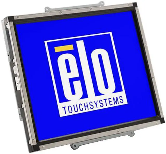 Main image of ELO TOUCHSYSTEMS 1537L(E431187) Black 15" Dual serial/USB IntelliTouch LCD Open Frame IntelliTouch Touchscreen Monitor 230 cd/m2 500:1