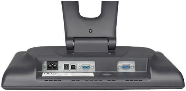 Alt view image 7 of 9 - Elo E700813 1515L 15" Touchscreen Monitor with Base, OSD, SAW (IntelliTouch Surface Acoustic Wave) - Single Touch (Worldwide)
