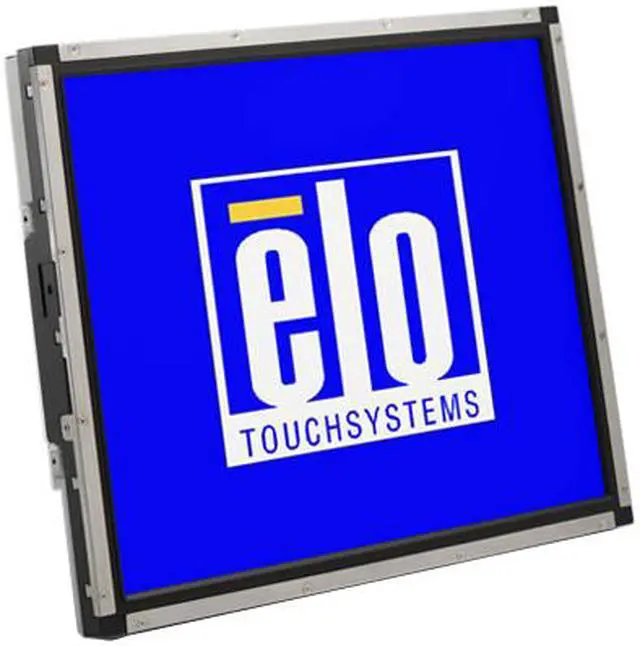 Main image of ELO TOUCHSYSTEMS 1939L(E071566) Steel/black 19" Dual serial/USB SecureTouch LCD Open-Frame Touchmonitor 220 cd/m2 1000:1