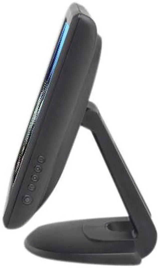 Alt view image 5 of 5 - ELO TOUCHSYSTEMS 1515L E176383 Dark Gray 15" 14ms USB Acoustic Pulse TouchScreen Monitor 225 cd/m2 500:1