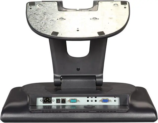Alt view image 8 of 9 - Elo Touch E719160 1715L 17-inch IntelliTouch POS Touch Screen Monitor