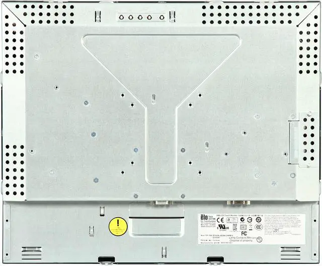 Alt view image 4 of 7 - Elo Touch Solutions E215546 1939L 19-Inch IntelliTouch Open-Frame Touch Monitor