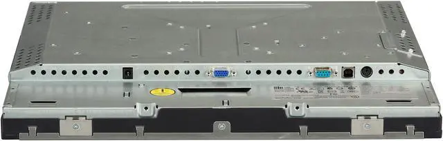 Alt view image 6 of 7 - Elo Touch Solutions E215546 1939L 19-Inch IntelliTouch Open-Frame Touch Monitor