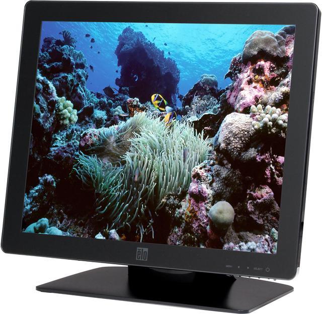 monitor elo touch 17 lcd 1717l