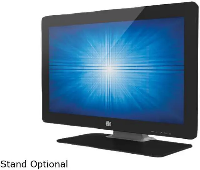 Alt view image 2 of 6 - Elo E497002 2201L 22" Wide-aspect LCD Touchscreen Monitor, OSD, Built-in Speakers, SAW (PCAP (TouchPro Projected Capacitive) 10 Touch - Black (Worldwide)