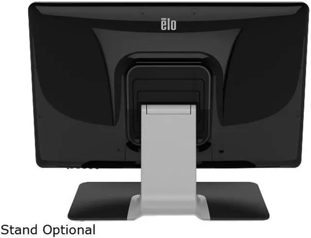 Alt view image 5 of 6 - Elo E497002 2201L 22" Wide-aspect LCD Touchscreen Monitor, OSD, Built-in Speakers, SAW (PCAP (TouchPro Projected Capacitive) 10 Touch - Black (Worldwide)