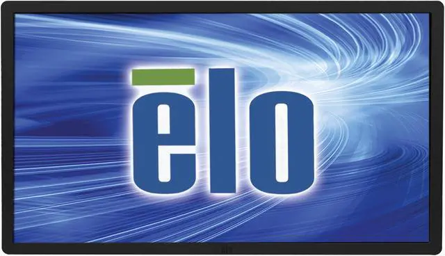 Alt view image 2 of 4 - Elo Touch Solutions E000677 5501L 55-inch Interactive Digital Signage Interactive Touchscreen Display