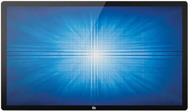 Main image of Elo E222372 4202L 42" Full HD Professional-grade Interactive Digital Signage with TouchPro Projected Capacitive 12 Touch, 4 x 5W Stereo Speakers, 24/7