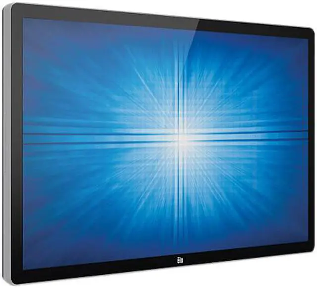 Alt view image 3 of 5 - Elo E222372 4202L 42" Full HD Professional-grade Interactive Digital Signage with TouchPro Projected Capacitive 12 Touch, 4 x 5W Stereo Speakers, 24/7