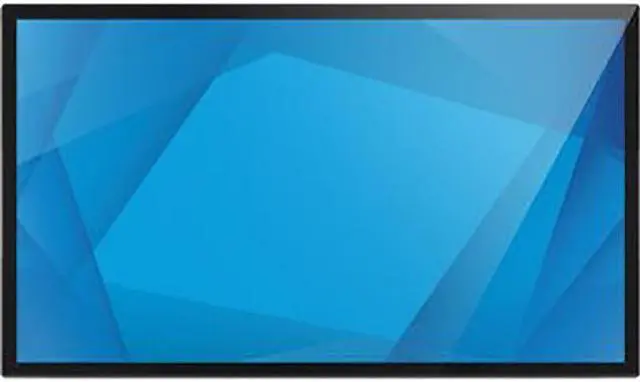 Main image of Elo Touch Solutions 5053L (E665859) Black 50" USB-C PCAP (TouchPro Projected Capacitive) 4K Interactive Display 430 nits 4000:1 Built-in Speakers