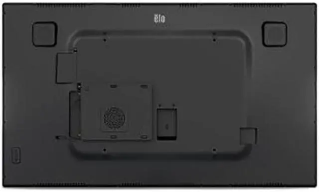 Alt view image 6 of 6 - Elo Touch Solutions 5053L (E665859) Black 50" USB-C PCAP (TouchPro Projected Capacitive) 4K Interactive Display 430 nits 4000:1 Built-in Speakers