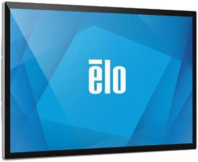 Alt view image 3 of 6 - Elo Touch Solutions 5053L (E665859) Black 50" USB-C PCAP (TouchPro Projected Capacitive) 4K Interactive Display 430 nits 4000:1 Built-in Speakers