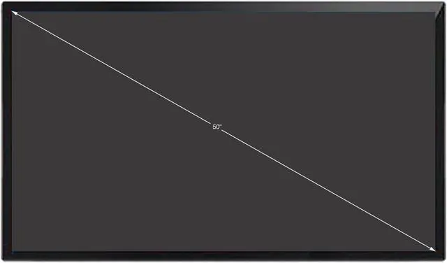 Alt view image 2 of 6 - Elo Touch Solutions 5053L (E665859) Black 50" USB-C PCAP (TouchPro Projected Capacitive) 4K Interactive Display 430 nits 4000:1 Built-in Speakers