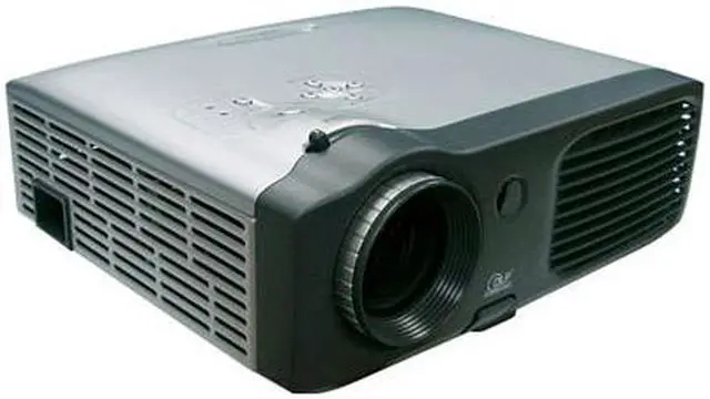 Alt view image 2 of 4 - Optoma EP739 1024 x 768 2500 ANSI lumens DLP Projector 2000:1
