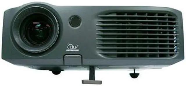 Alt view image 3 of 4 - Optoma EP739 1024 x 768 2500 ANSI lumens DLP Projector 2000:1
