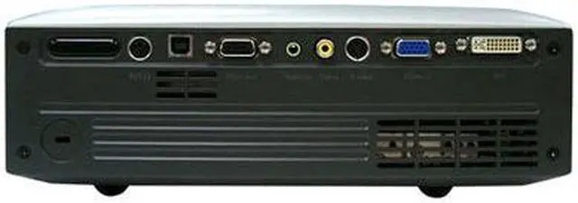 Alt view image 4 of 4 - Optoma EP739 1024 x 768 2500 ANSI lumens DLP Projector 2000:1