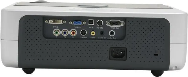 Alt view image 6 of 11 - Optoma EP759 1024 x 768 3500 lumens DLP Projector 2000:1