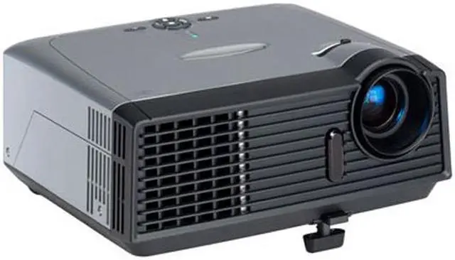 Alt view image 2 of 4 - Optoma EP716 800 x 600 2000 lumens DLP Projector 2000:1