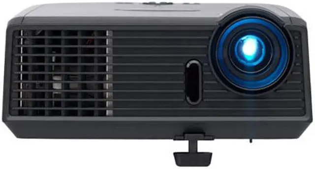 Alt view image 3 of 4 - Optoma EP716 800 x 600 2000 lumens DLP Projector 2000:1