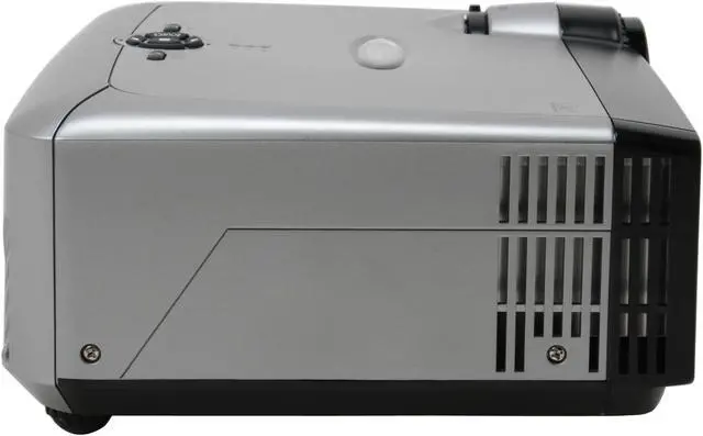 Alt view image 5 of 13 - Optoma EP719 1024 x 768 2000 lumens DLP Projector 2500:1