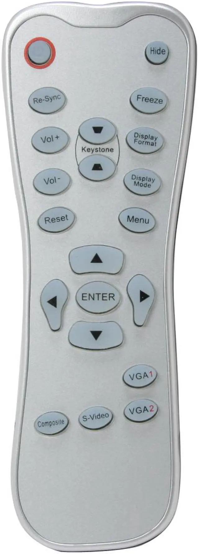 Alt view image 10 of 13 - Optoma EP719 1024 x 768 2000 lumens DLP Projector 2500:1