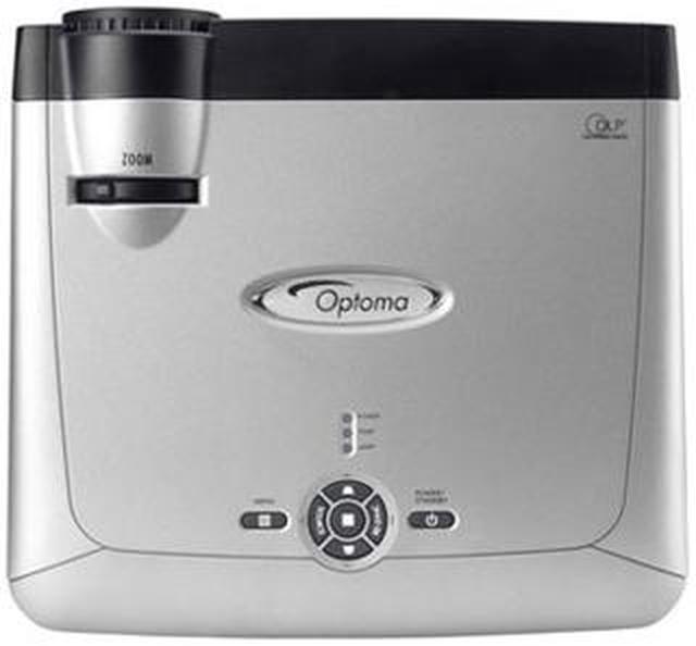 Alt view image 5 of 5 - Optoma EP709 1024 x 768 1800 Lumens DLP Projector 2000:1