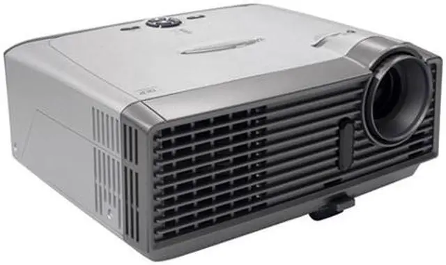 Alt view image 3 of 5 - Optoma EP749 1024 x 768 2500 Lumens DLP Projector 2200:1