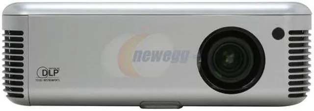 Alt view image 2 of 13 - Optoma EP771 1024 x 768 3000 Lumens DLP Projector 2300:1