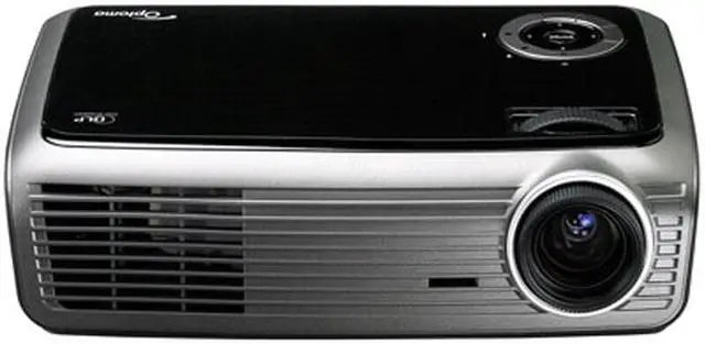 Alt view image 2 of 5 - Optoma EP727 1024 x 768 2200 Lumens DLP Projector 2000:1