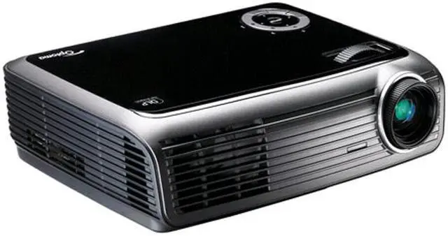 Alt view image 3 of 5 - Optoma EP727 1024 x 768 2200 Lumens DLP Projector 2000:1