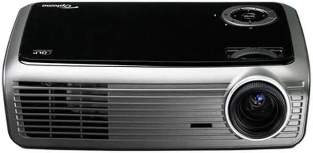 Alt view image 2 of 5 - Optoma EP728 1024 x 768 2700 Lumens DLP Projector 2200:1